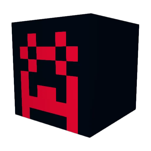 Builder_Baller Minecraft avatar head, 3D render