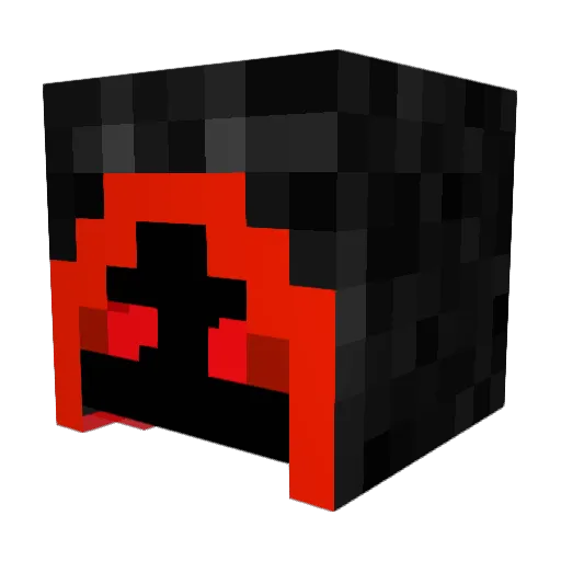 Bumjuice69 Minecraft avatar head, 3D render