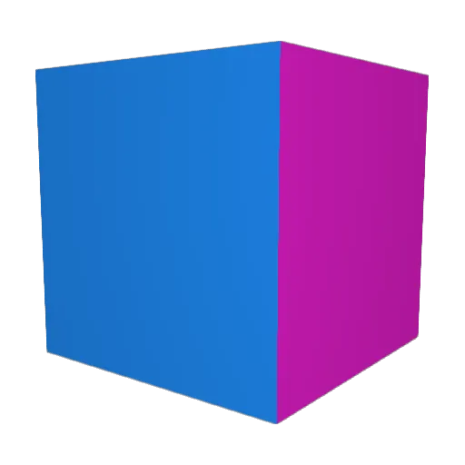 Burningrain24 Minecraft avatar head, 3D render