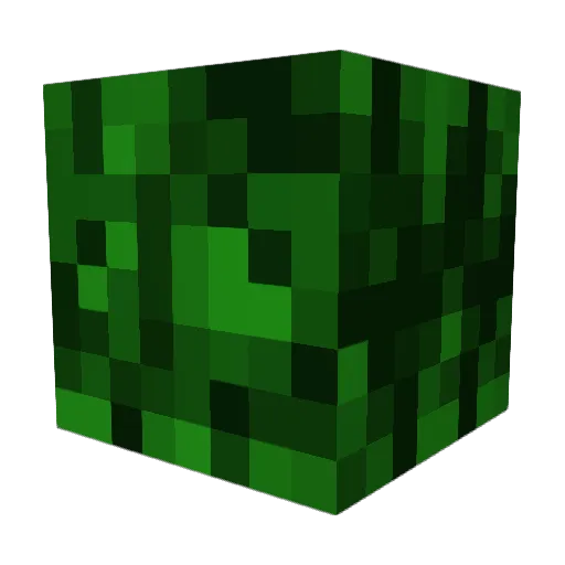 Burnt_Cheese Minecraft avatar head, 3D render