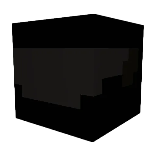 BusterBROYT Minecraft avatar head, 3D render