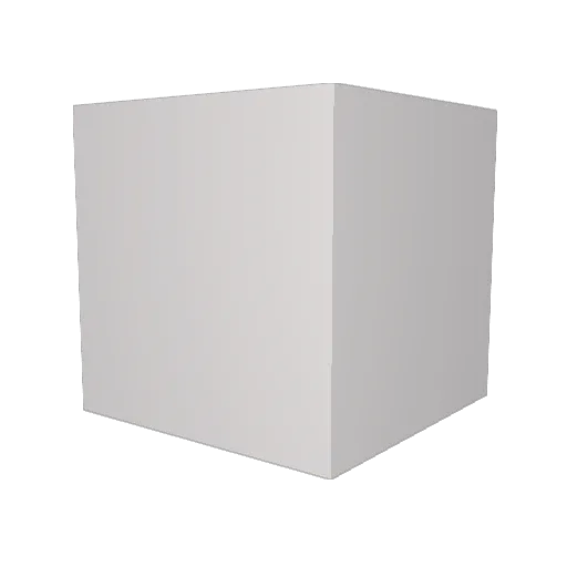 Bypepe12 Minecraft avatar head, 3D render