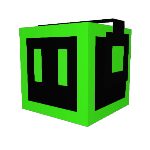 C00ldude55 Minecraft avatar head, 3D render
