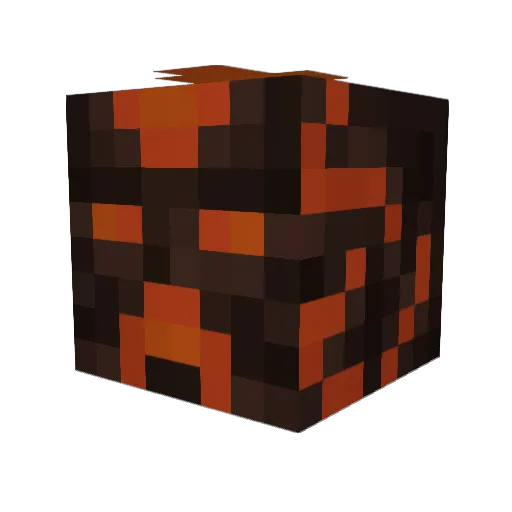 C00lrazer Minecraft avatar head, 3D render