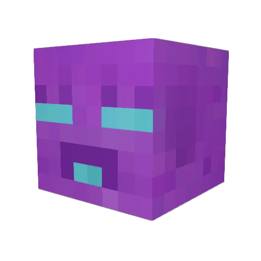 C0Draw Minecraft avatar head, 3D render