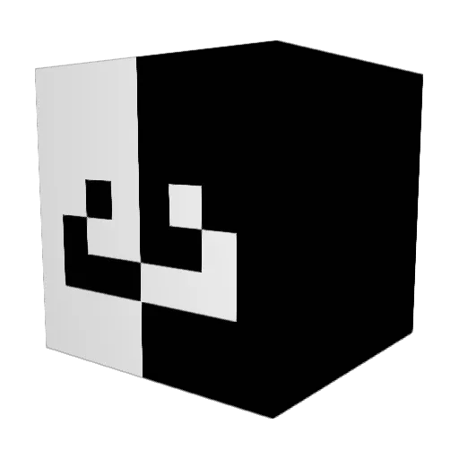C0Olkid__ Minecraft avatar head, 3D render