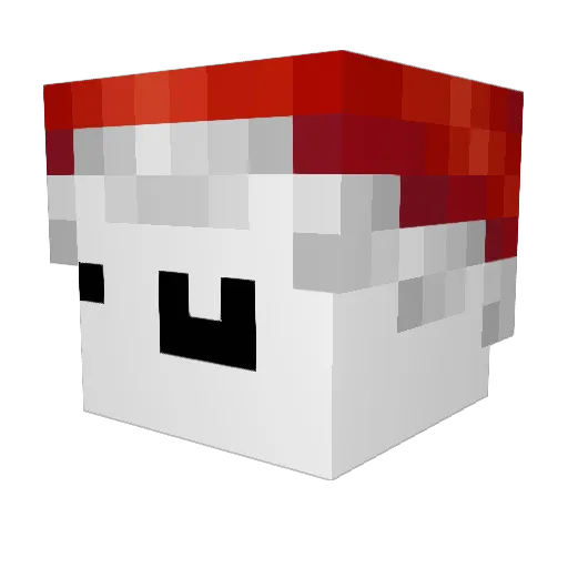 C4ts_ Minecraft avatar head, 3D render