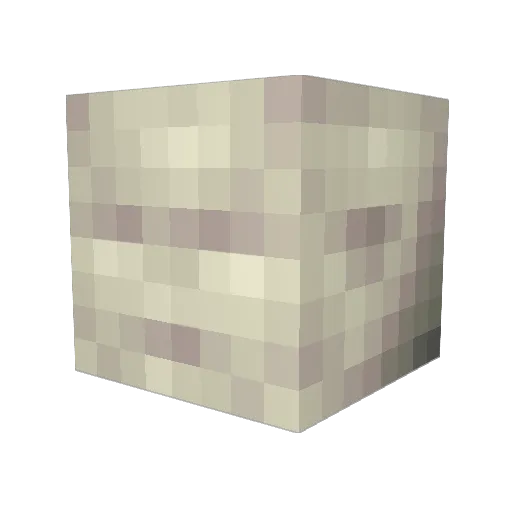 C4v3ndish Minecraft avatar head, 3D render
