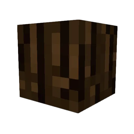 CBHDollar Minecraft avatar head, 3D render