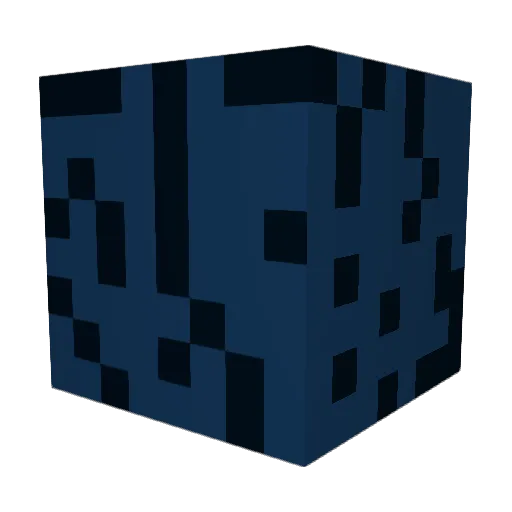 CClinch Minecraft avatar head, 3D render