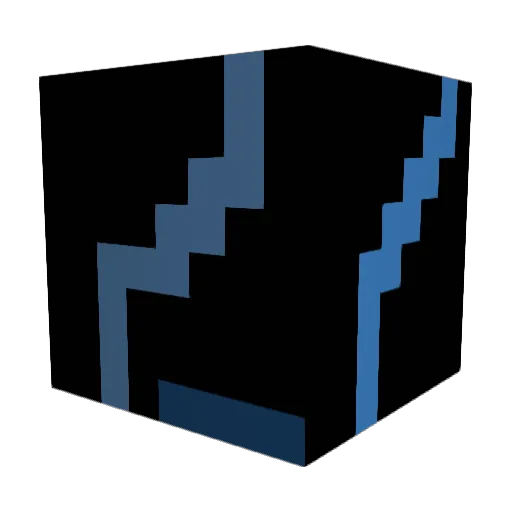 CG___Kelm___ Minecraft avatar head, 3D render