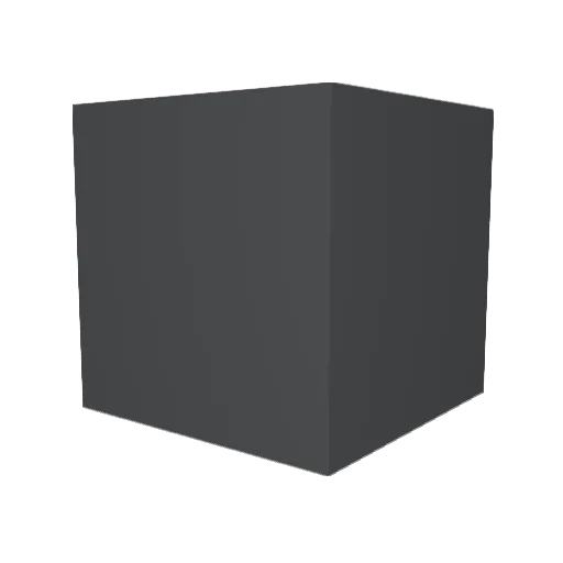 CHEMICAL16_H Minecraft avatar head, 3D render