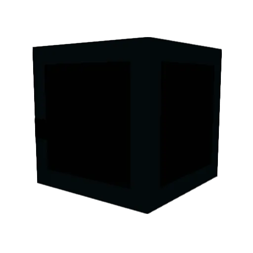 CIFIZOLA Minecraft avatar head, 3D render