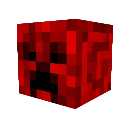 CL0UTLORDGUCCY Minecraft avatar head, 3D render
