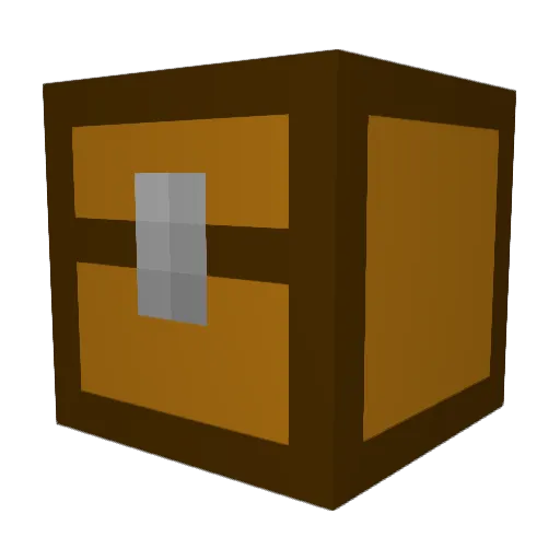 CMmirra Minecraft avatar head, 3D render
