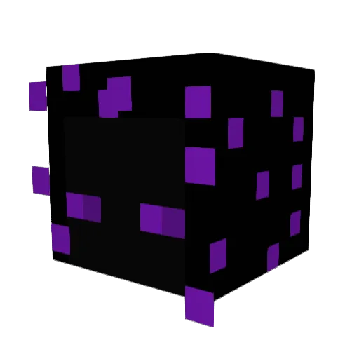 COOLMANSTOKE Minecraft avatar head, 3D render