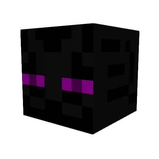 CPSlays Minecraft avatar head, 3D render