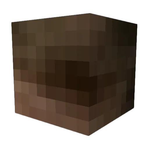 CScottS123 Minecraft avatar head, 3D render