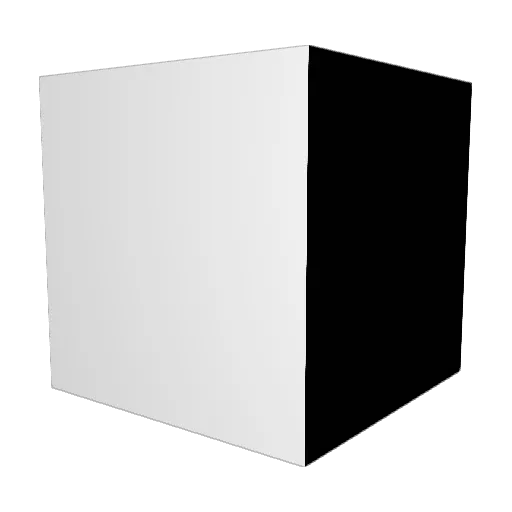 C_0LD Minecraft avatar head, 3D render