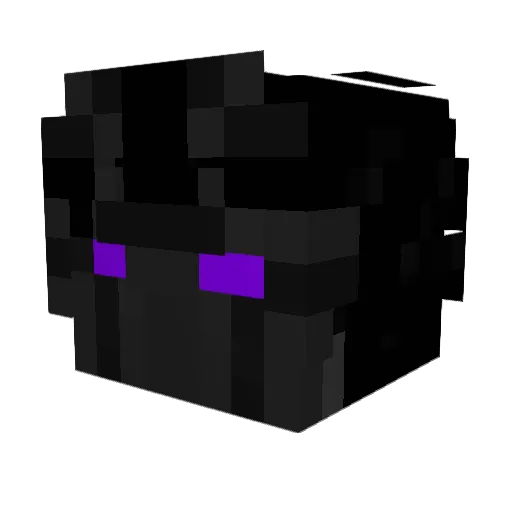 Cabos2003 Minecraft avatar head, 3D render