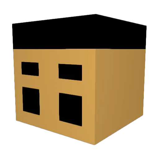 CactiWastaken Minecraft avatar head, 3D render