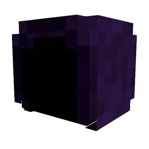Cadentspider5 Minecraft avatar head, 3D render