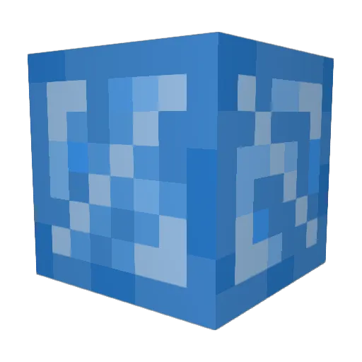 Cadu_g4ymer Minecraft avatar head, 3D render