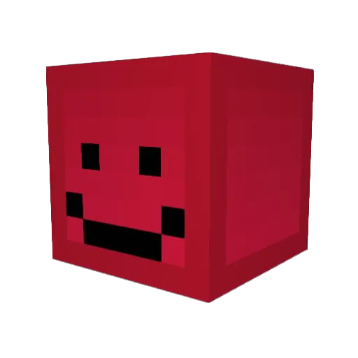 CaesarMCYT Minecraft avatar head, 3D render