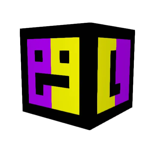Cailloux_68 Minecraft avatar head, 3D render