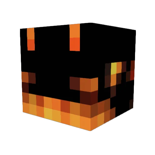 Caleb11701 Minecraft avatar head, 3D render