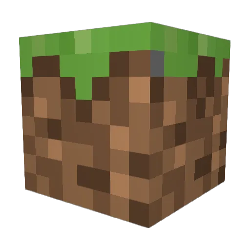 CallMeFreezy Minecraft avatar head, 3D render