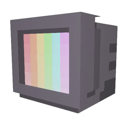 CallMeJamal Minecraft avatar head, 3D render