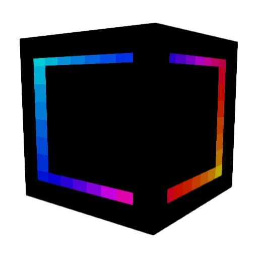CallMeKenji Minecraft avatar head, 3D render