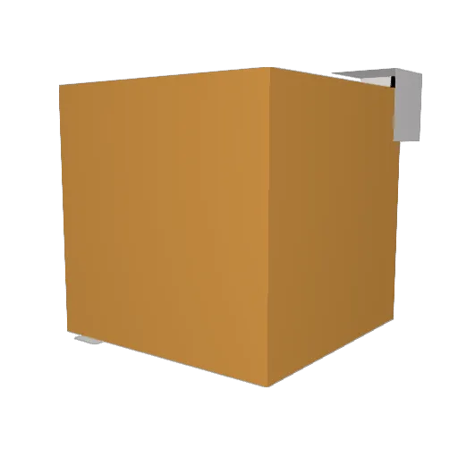 Callum0450 Minecraft avatar head, 3D render