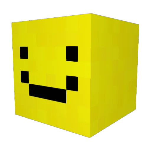 Cameroni5005 Minecraft avatar head, 3D render