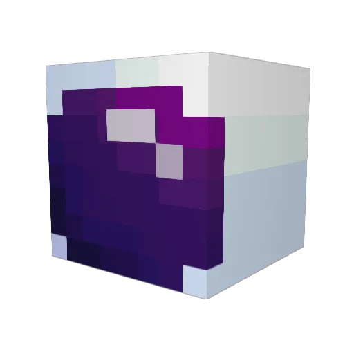 CanOfWyrmz Minecraft avatar head, 3D render