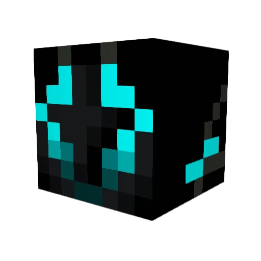 CanadianCommie Minecraft avatar head, 3D render