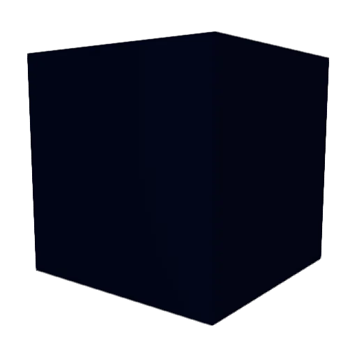CanadianGooze Minecraft avatar head, 3D render