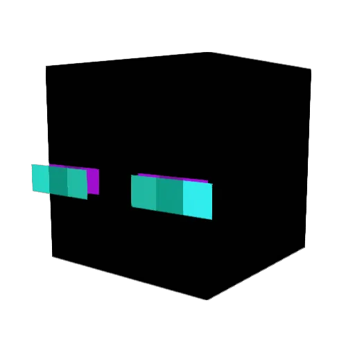 Canadian_Hockey Minecraft avatar head, 3D render