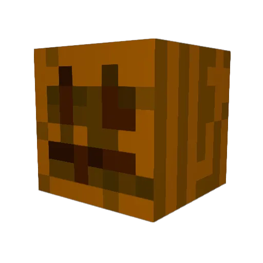 Canadian_Lemons Minecraft avatar head, 3D render