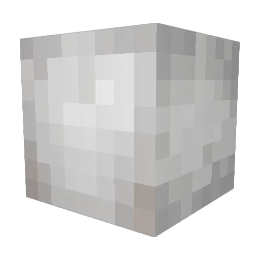 Canelo7137 Minecraft avatar head, 3D render