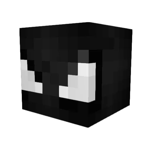 Canuck_AB Minecraft avatar head, 3D render