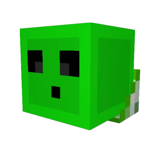 CapitainScottish Minecraft avatar head, 3D render