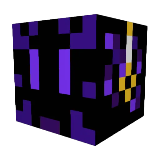 Capman22 Minecraft avatar head, 3D render