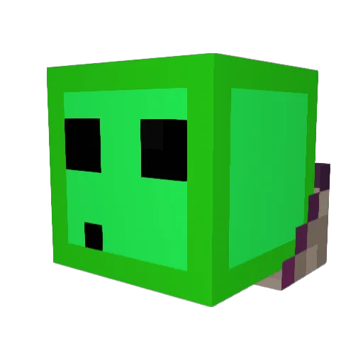 CapnCal_ Minecraft avatar head, 3D render