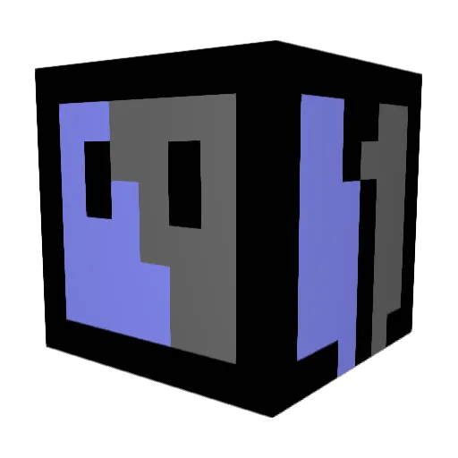 CapnSkillz Minecraft avatar head, 3D render