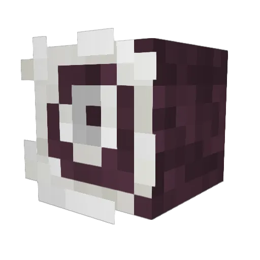 CaptainStealth37 Minecraft avatar head, 3D render
