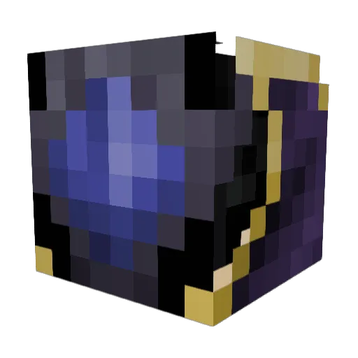 Captain_Dangelo Minecraft avatar head, 3D render