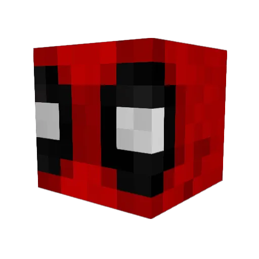 Captaincolin345 Minecraft avatar head, 3D render