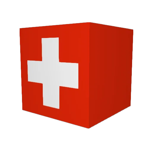 Caramello28 Minecraft avatar head, 3D render